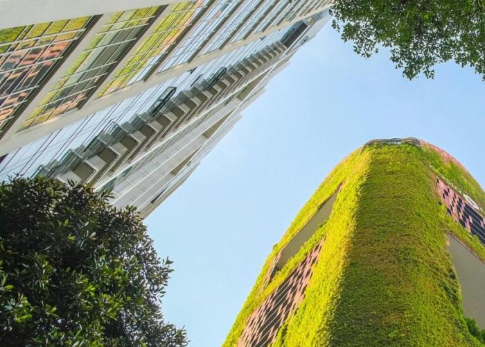 Sustainable building