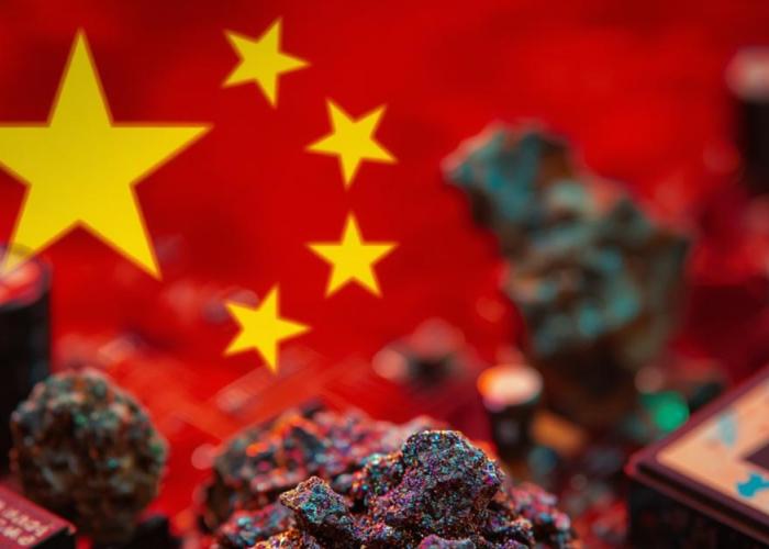 china rare earths