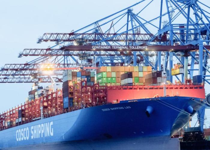 big ship