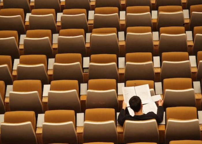 collegezaal