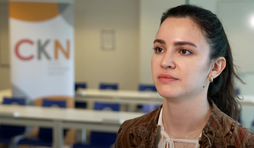 Irina Patrahau on Europe's Approach to De-Risking
