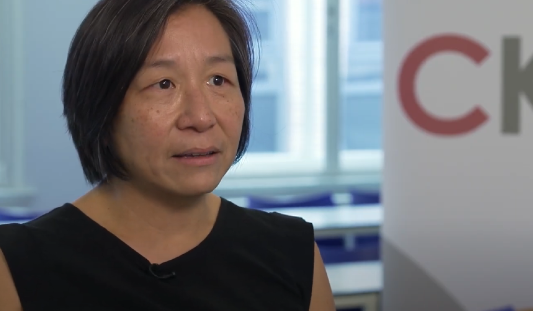 Maggi Leung interview screenshot