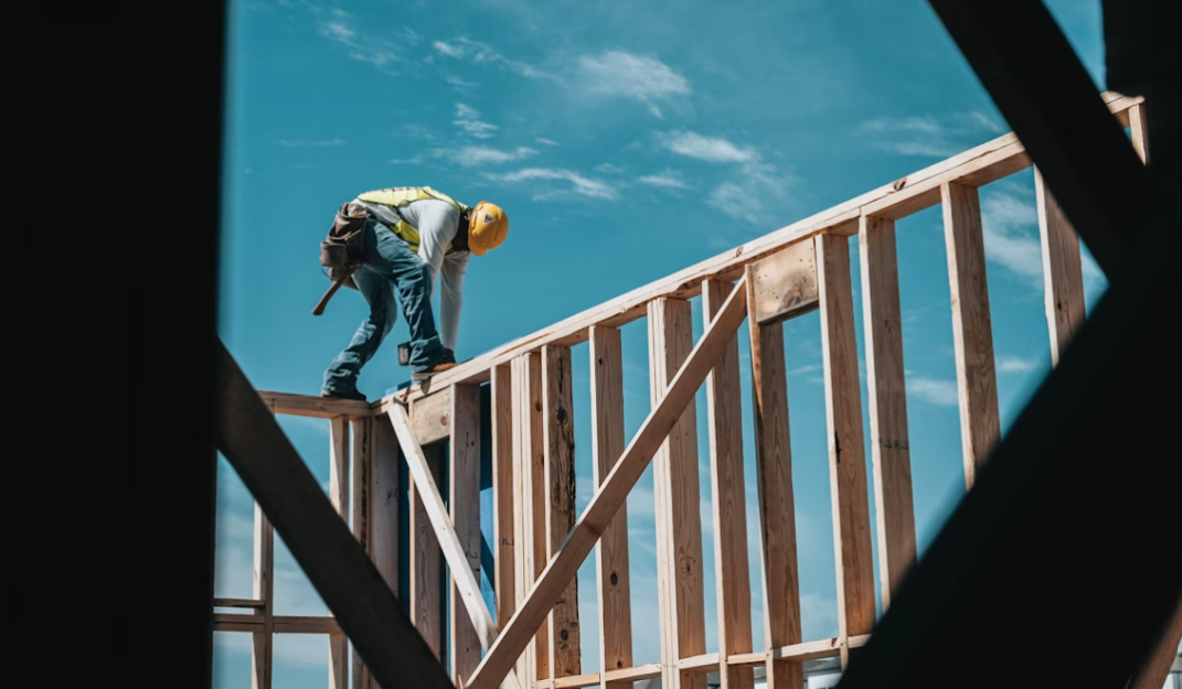 sustainable built