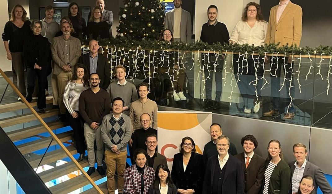 CKN China Cursus groepsfoto november 2025