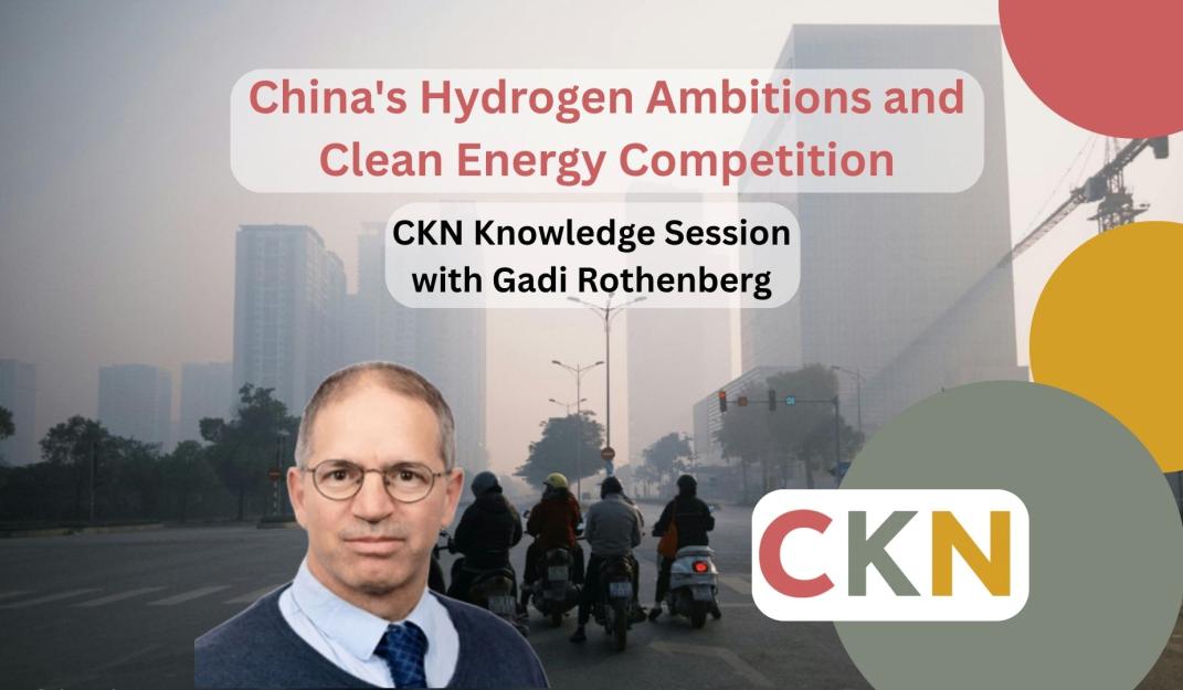 clean tech and hydrogen CKN