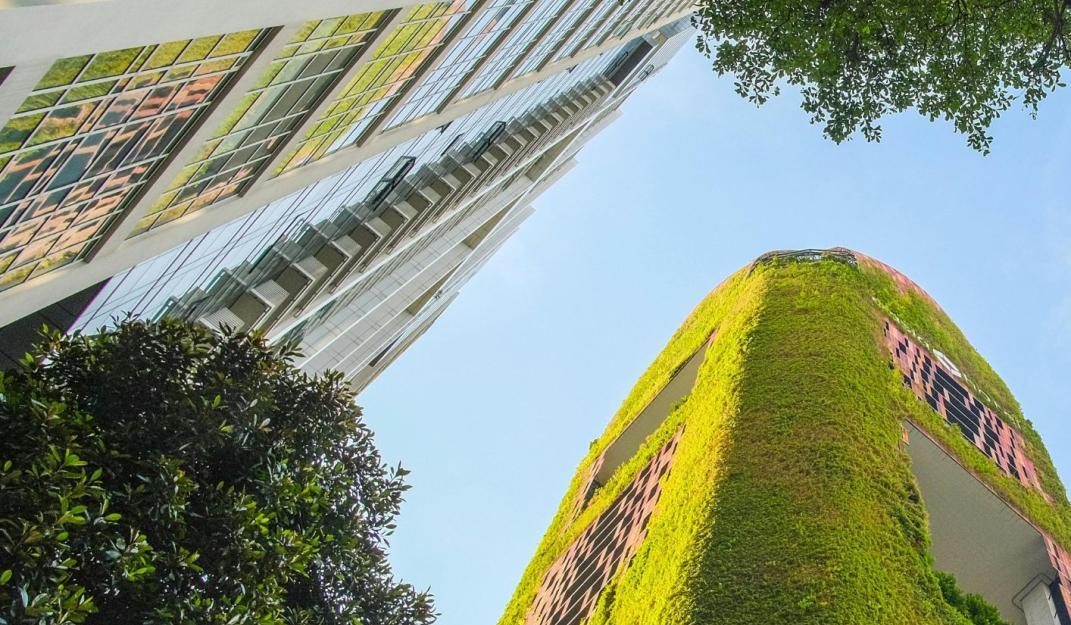 Sustainable building