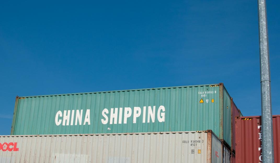 container