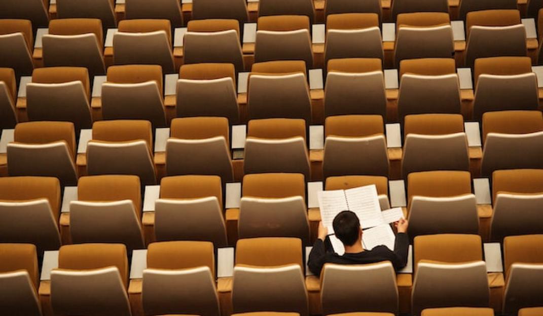 collegezaal