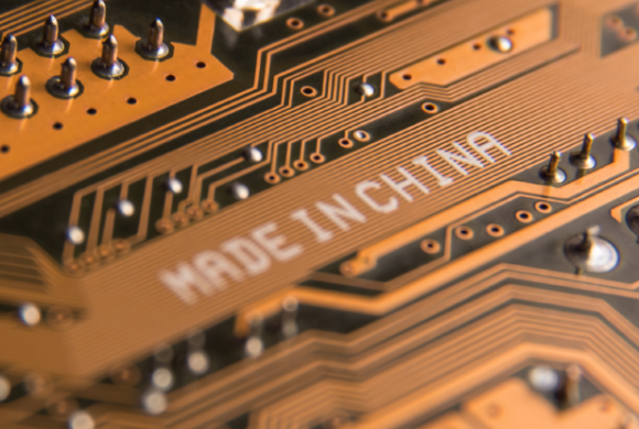 Technologische samenwerking met China