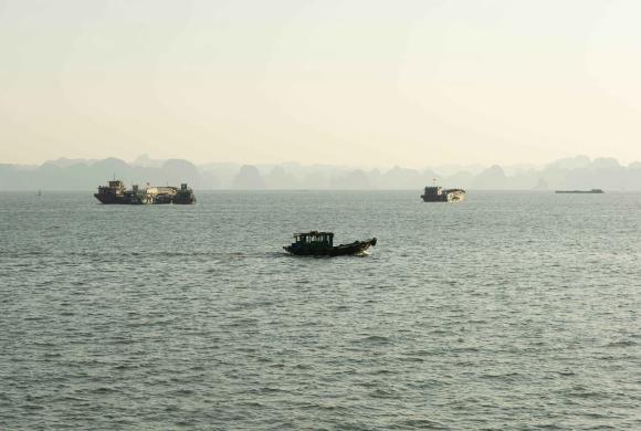 south china sea