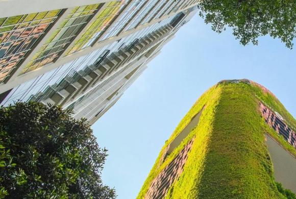 Sustainable building