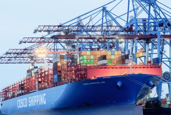 big ship