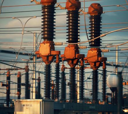 energy supply