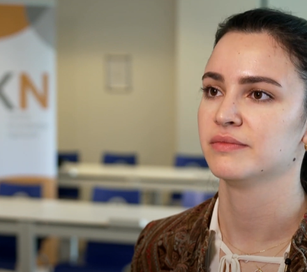 Irina Patrahau on Europe's Approach to De-Risking
