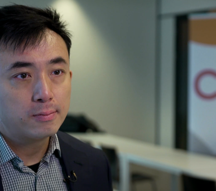 John Lee on Data Security Screenshot