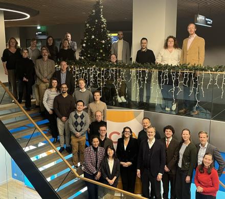 CKN China Cursus groepsfoto november 2025