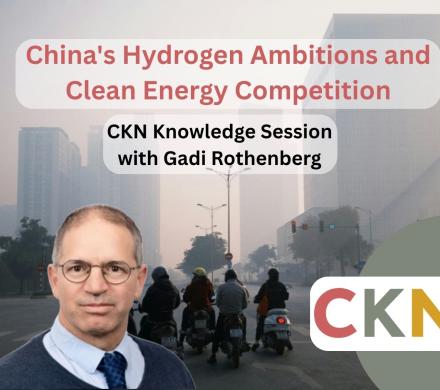clean tech and hydrogen CKN