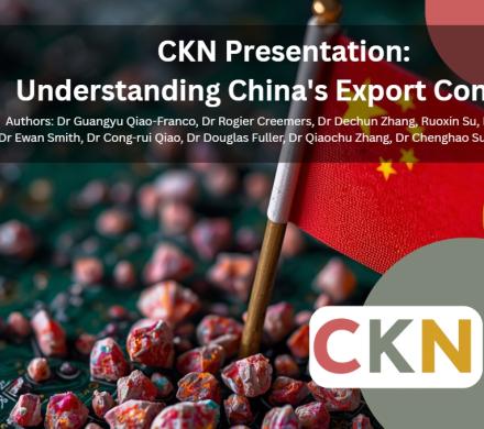 CKN Presentation - Understanding China's Export Controls