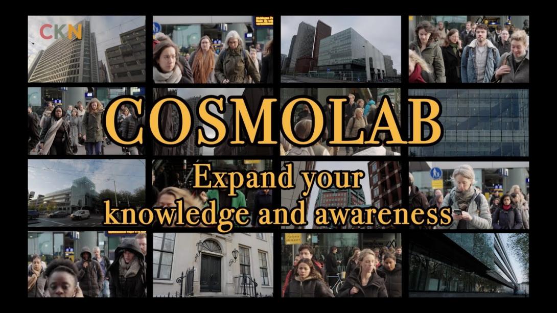 Cosmolab banner
